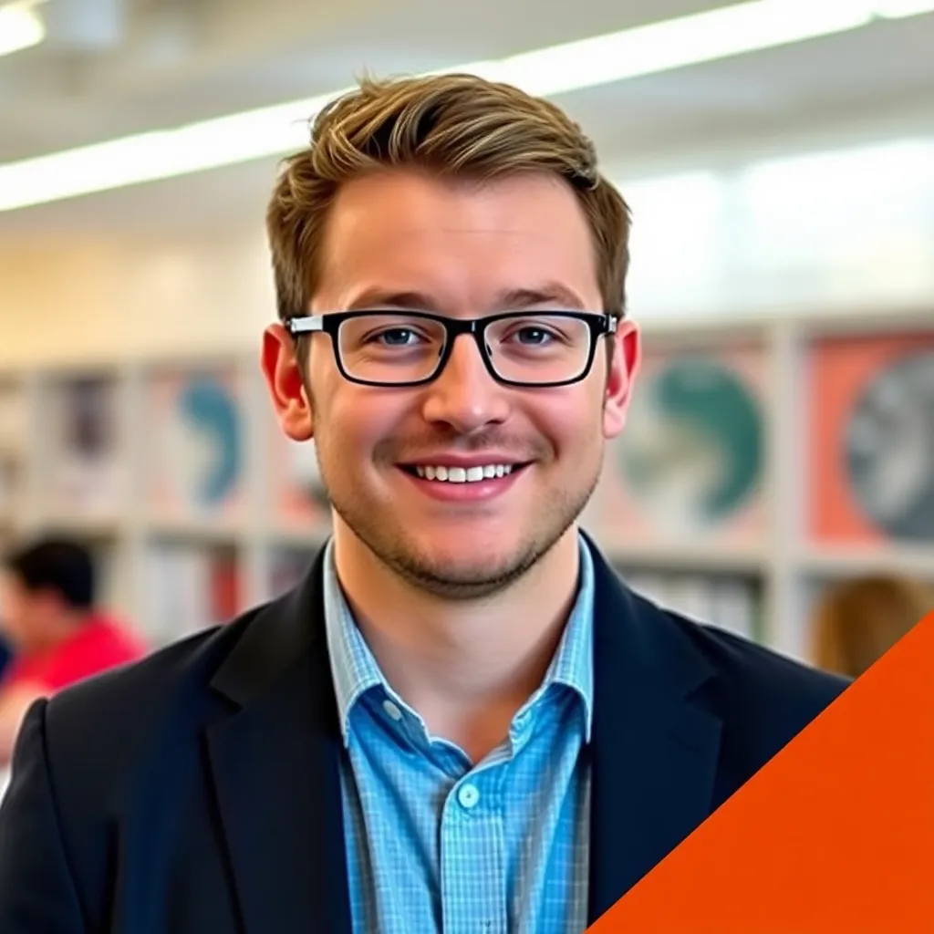 Picture of Hugo Evans