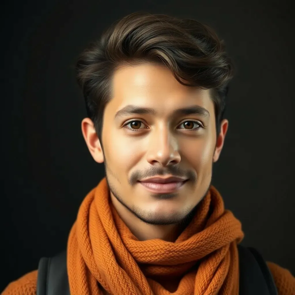 Picture of Hugo Evans