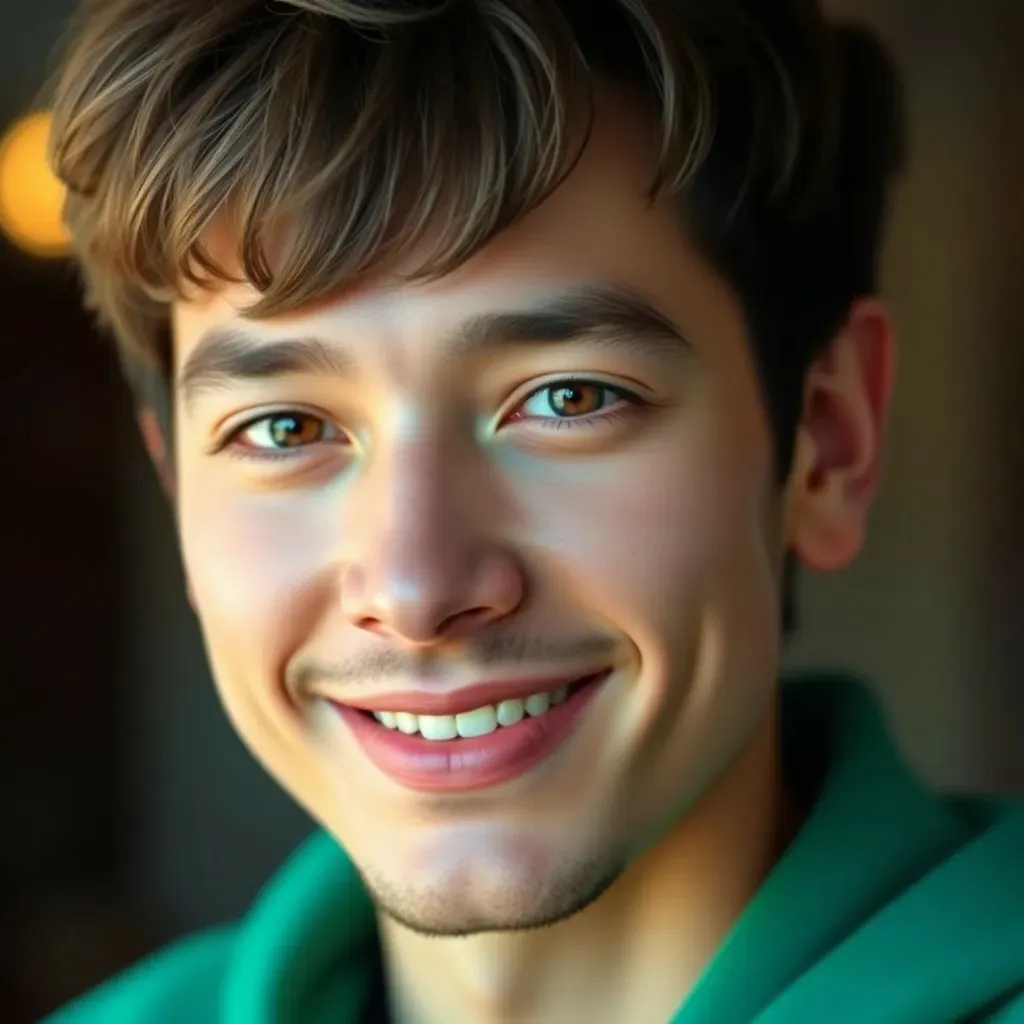 Picture of Axel Reed